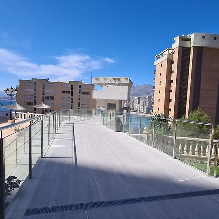 Apartamento Trinisol II 4 If Benidorm Exterior photo