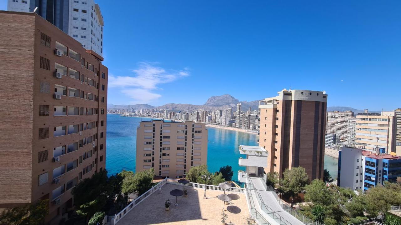 Apartamento Trinisol II 4 If Benidorm Exterior photo