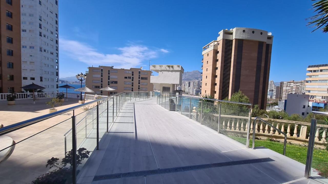 Apartamento Trinisol II 4 If Benidorm Exterior photo