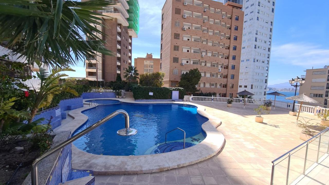 Apartamento Trinisol II 4 If Benidorm Exterior photo