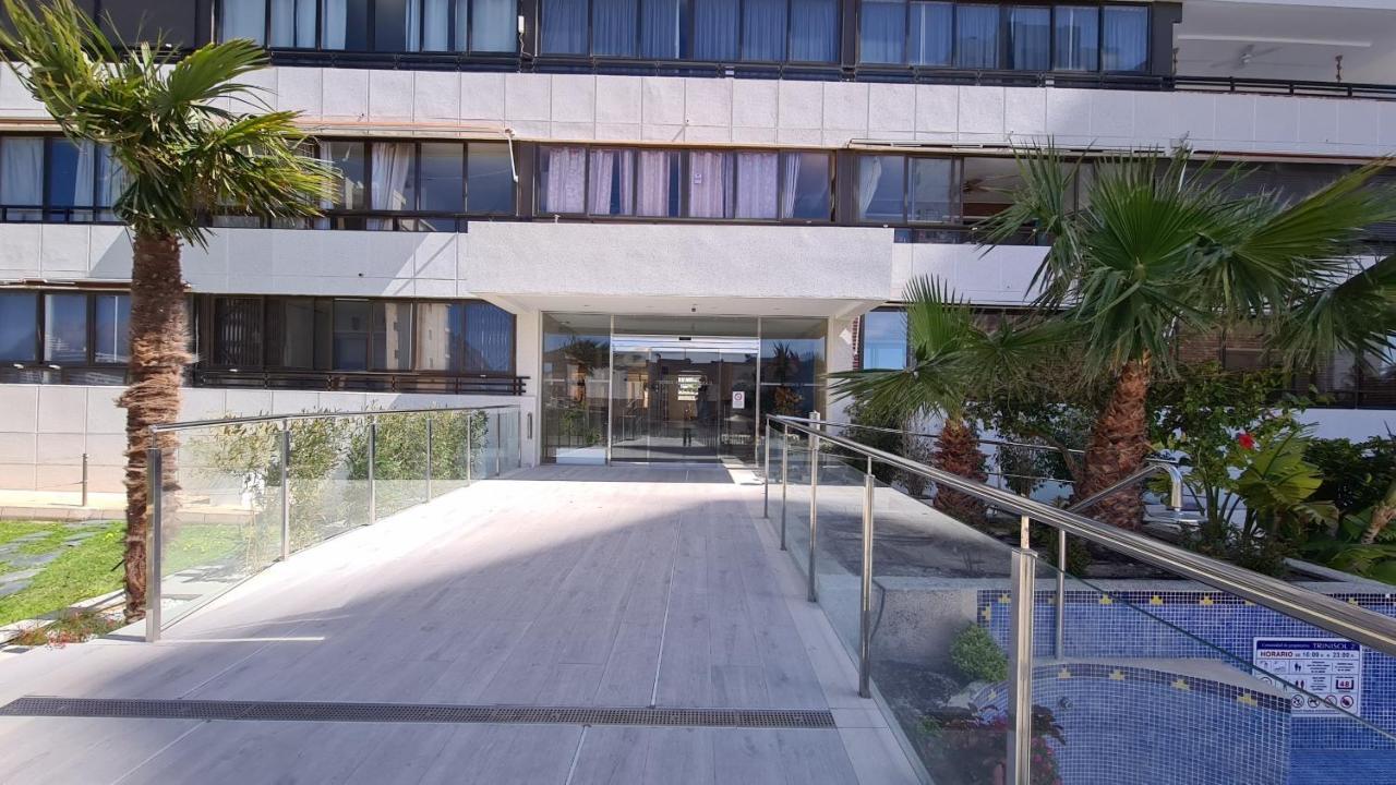 Apartamento Trinisol II 4 If Benidorm Exterior photo
