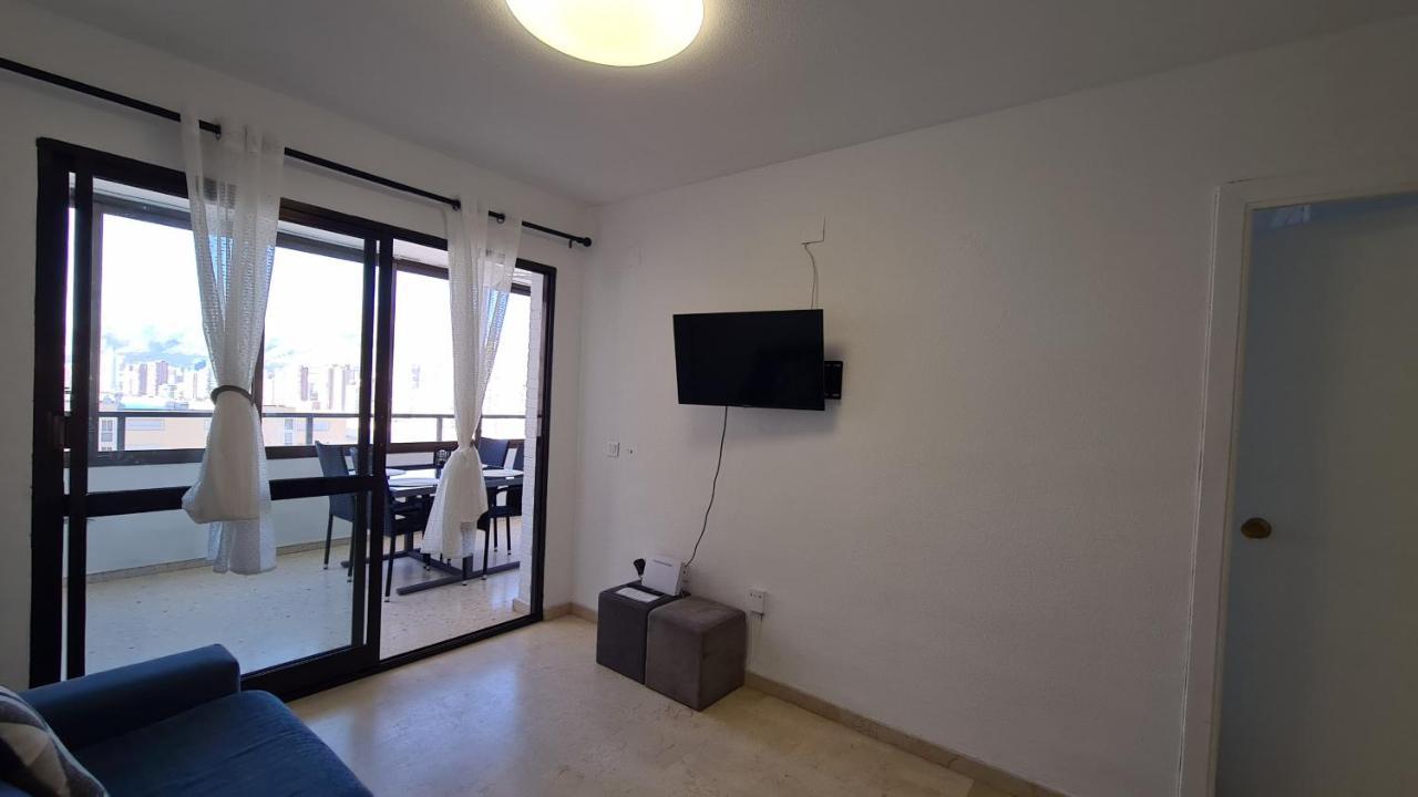 Apartamento Trinisol II 4 If Benidorm Exterior photo