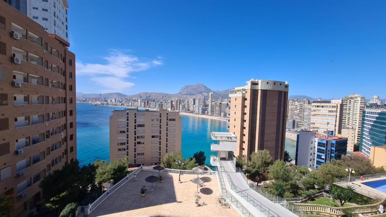 Apartamento Trinisol II 4 If Benidorm Exterior photo