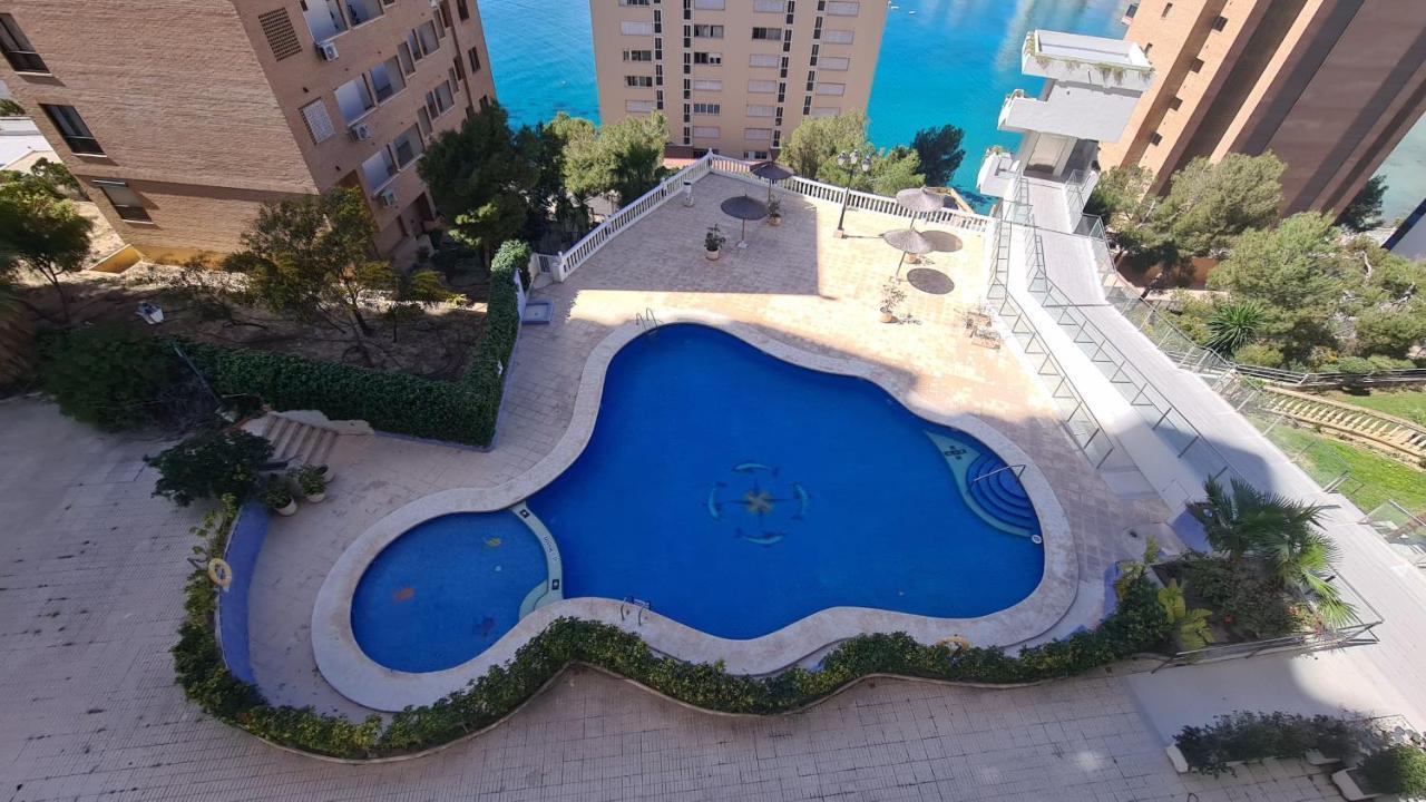 Apartamento Trinisol II 4 If Benidorm Exterior photo