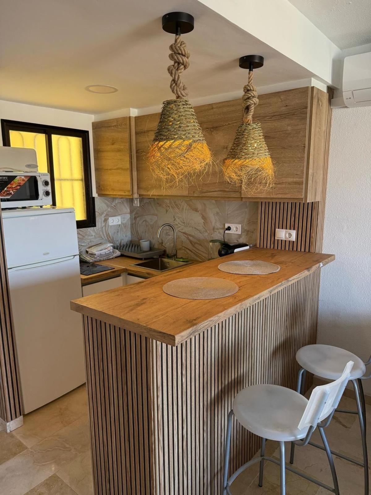 Apartamento Trinisol II 4 If Benidorm Exterior photo
